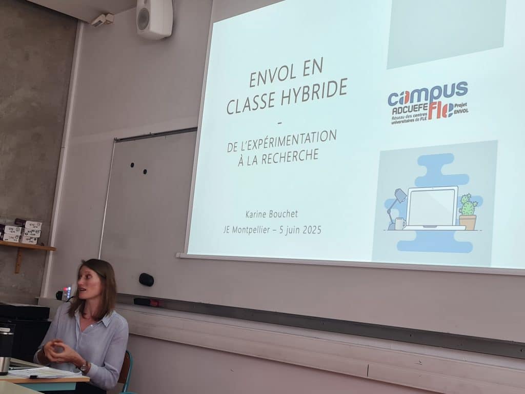 Présentation de Karine Bouchet