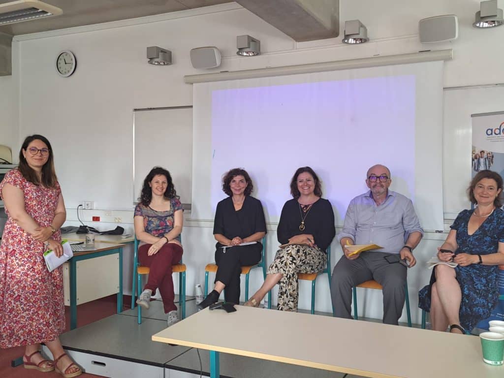 Table ronde de la journée ENVOL
